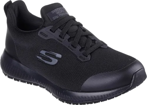 Miniatura 5 de Skechers Zapato de servicio de alimentos Squad Sr para mujer