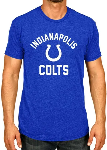 Miniatura 28 de Team Fan Apparel NFL - Camiseta Gameday para adultos, mezcla de algodón, sin etiquetas, semiajustada, da rienda suelta a tu espíritu de equipo Negro