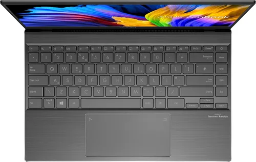 Miniatura 2 de Asus Zenbook - Laptop FHD de 14 pulgadas, AMD Ryzen 5 5500U, 6 núcleos, hasta 4 GHz, 8 GB DDR4 RAM, 256 GB PCle SSD, gráficos NVIDIA GeForce MX450