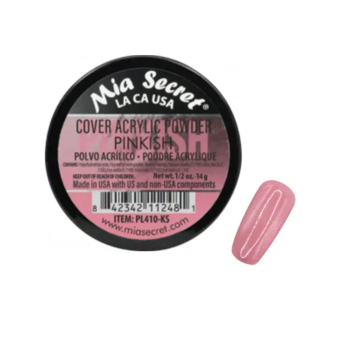 Miniatura 7 de Mia Secret Cubierta de polvo acrílico natural 1 oz.