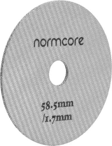 Miniatura 7 de Normcore Pantalla de Disco de 51 mm - Acero Inoxidable 316 con Recubrimiento PVD de Titanio - Pantalla de Ducha Inferior - Pantalla de Contacto