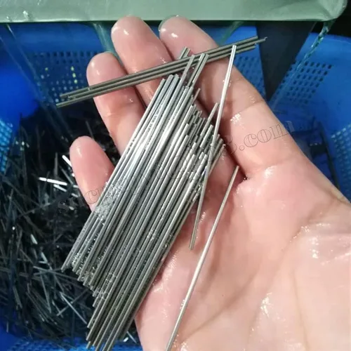 Miniatura 3 de Tubo de acero de 0.098 in Tubo de acero inoxidable de 0.118 in Tubo de acero de 0.138 in Tubo de metal de 0.087 in Tubo redondo de 0.091 in Tubos