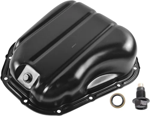 Miniatura 47 de TRQ Cárter de aceite de motor compatible con Dodge Durango Jeep Grand Cherokee 2011-2015