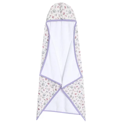 Miniatura 145 de Copper Pearl Toallas de baño con capucha, toallas de baño con capucha, bolsillos y diseños geniales, ideales para regalar y hacer que la hora