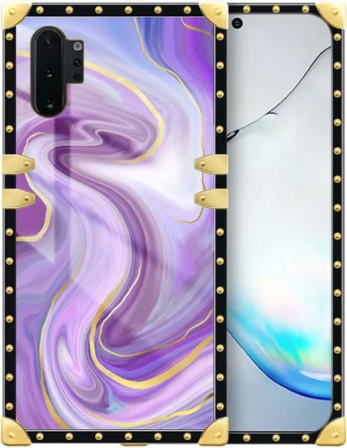 Miniatura 99 de Funda compatible con Samsung Galaxy Note 10 Plus, Lipstick Lips Note 10 Plus para niñas, TPU suave a prueba de golpes, protección rígida
