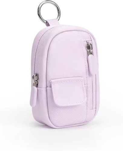 Miniatura 9 de SQERO Funda suave para cámara digital KODAK PIXPRO FZ55/FZ45/CAMKORY DC403 FHD 1080P, bolsa para cámara de viaje, bolsa de transporte pequeña