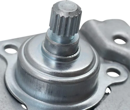 Miniatura 6 de Brock 6980289108 - Conjunto de regulador de elevalunas manual para conductores de repuesto compatible con camioneta 84-88 4Runner con ventana