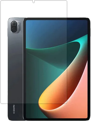 Miniatura 2 de Kepuch Paquete de 2 protectores de pantalla de vidrio templado transparente para Xiaomi Pad 5/5 Pro/5 Pro 5G