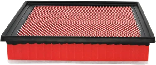 Miniatura 7 de Filtro de aire del motor, (CA11895) Filtro de aire compatible con 2016-2023 Tacoma V6 3.5L 2013-2021 Tundra 2014-2021 Sequoia Reemplazo OE