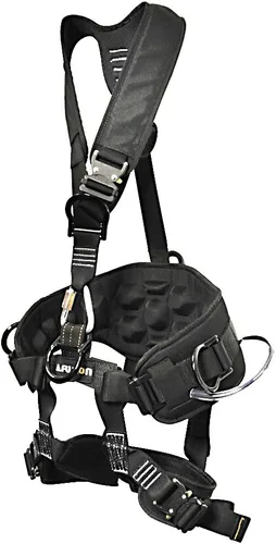 Miniatura 8 de Fusión Climb Tac-Scape - Arnés de rescate de cuerpo completo acolchado y estilo Y