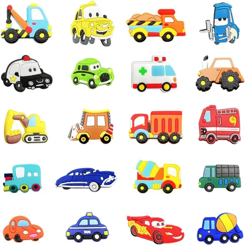 Shoe Charms for Boys Girls,Cool Shoe Accessories Shoe Decoration Charms for Shoes Bracelet Wristband Clog Sandals Party Favors Gifts Boys Kids Adults