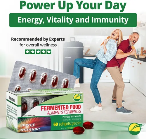 Miniatura 8 de Probióticos vivos de apoyo intestinal para mujeres y hombres, 60 cápsulas blandas vegetales-LB17 Suplemento probiótico diario para adultos