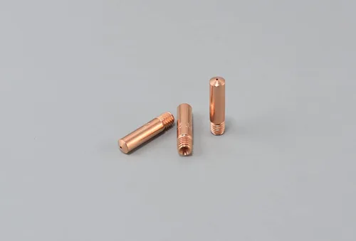 Miniatura 3 de RIVERWELD MIG MAG Puntas de contacto .030" 11-30 para Lincoln Magnum 100L y Tweco Mini/#1 Pistola de soldadura de antorcha paquete de 20