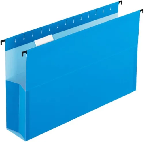 Miniatura 6 de Pendaflex Hanging Files, Blue (PFX59303), Legal
