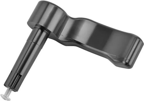 Miniatura 5 de DaSen Palanca de acelerador de pulgar de repuesto de aluminio compatible con Polaris Sportsman 550/570/850/1000 2009-2024 compatible con Scrambler