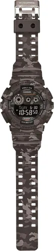 Miniatura 3 de G-Shock gd-120cm Diseñador RelojGris CamuflajeTalla única