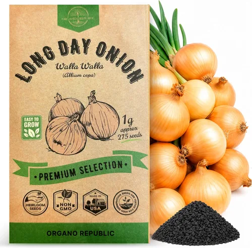 Miniatura 22 de Organo Republic Paquete de Semillas de Lechuga Hoja de Roble 1 G - Más de 800 Semillas de Lechuga Reliquia Sin OMG para Plantar Verduras en Paquete