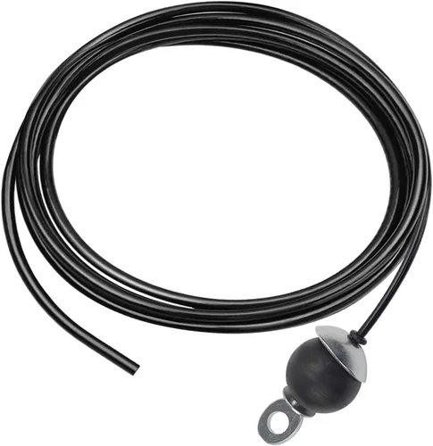 Miniatura 2 de LFJ Replacement Gym Cable with Stopper Ball Fitness Pulley Cable Steel Wire Rope for Cable Machine Home Gym Weight Lift Pulley System Negro ajustable