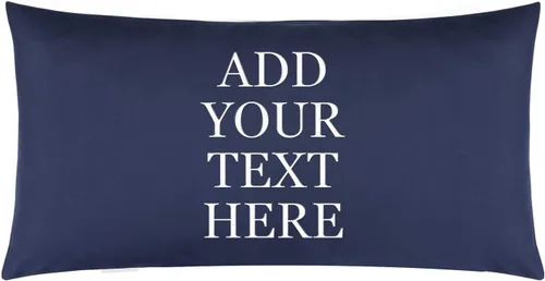 Miniatura 52 de Personalized Passion Fundas de almohada de tamaño estándar (20 x 26 pulgadas), fundas de almohada estándar con cierre de sobre suaves y acogedoras