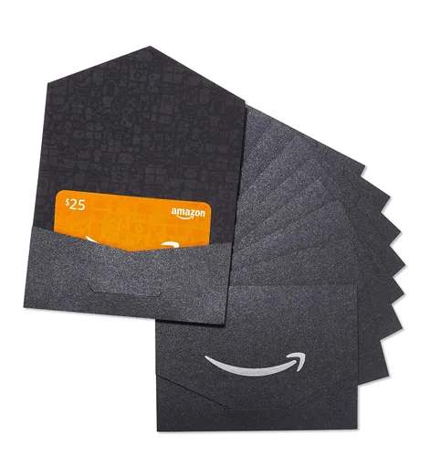 Miniatura 9 de Amazon.com Gift Cards - Pack of 10