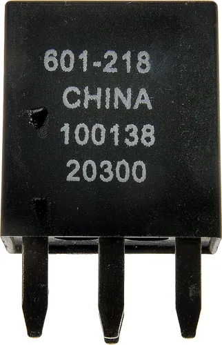 Miniatura 2 de Dorman 601-218 Relé de ventilador y faros delanteros compatibles con modelos seleccionados