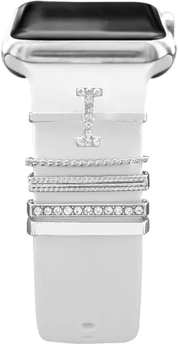 Miniatura 17 de Dijes para correa de Apple Watch para mujer de 1.575 pulgadas, 1.732 pulgadas, 1.614 pulgadas, 1.772 pulgadas, 1.654 pulgadas, 1.732 pulgadas, 1.732