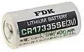 Miniatura 2 de FDK BatteryGuy CR17335SE Industrial 3V 1800mAh 2/3A Batería superior de litio