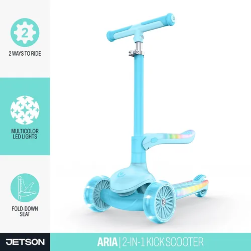 Miniatura 2 de Jetson Scooters - Jupiter Mini Kick Scooter, Foldable, Lightweight, Portable