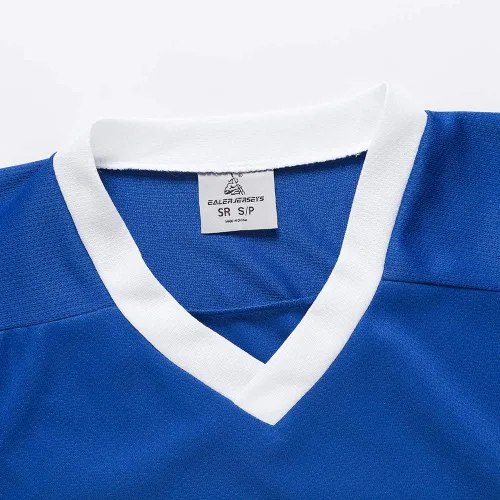 Miniatura 9 de EALER H400 Series Blank Ice Hockey Practice Jersey League Jersey Team Jersey