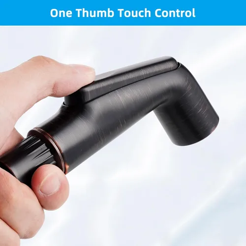 Miniatura 2 de Hygie Rinse Cabezal de Repuesto para Rociador Lateral de Fregadero de Cocina, Accesorio Universal para Rociador de Fregadero Compatible con Delta