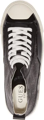Miniatura 4 de GUESS Zapatillas de deporte con logotipo de Aviano