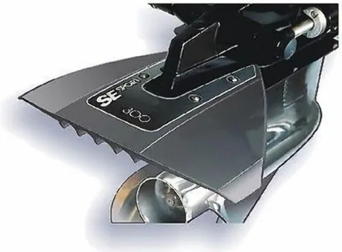 300 - Hidroala, apta para motores 35 hp - 300 hp