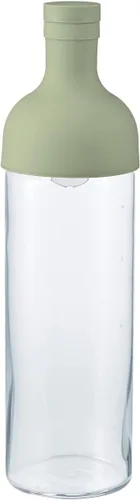 Miniatura 10 de Hario Botella portátil de té frío de 5.4 fl oz, verde ahumado