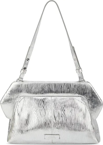 Miniatura 3 de Vince Camuto Amari Clutch, Plata