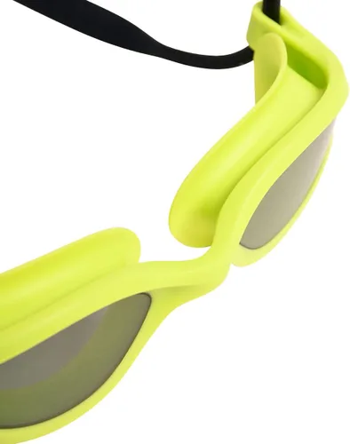 Miniatura 4 de ARENA Gafas de natación 365, lentes antiniebla, gafas para nadar con lentes anchas, puente nasal autoajustable Lima (lente ahumado)