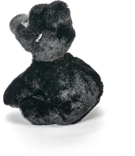 Miniatura 2 de The Petting Zoo - Peluche de gorila, regalos para niños, animales del zoológico Wild Onez, juguete de peluche de gorila 9 pulgadas
