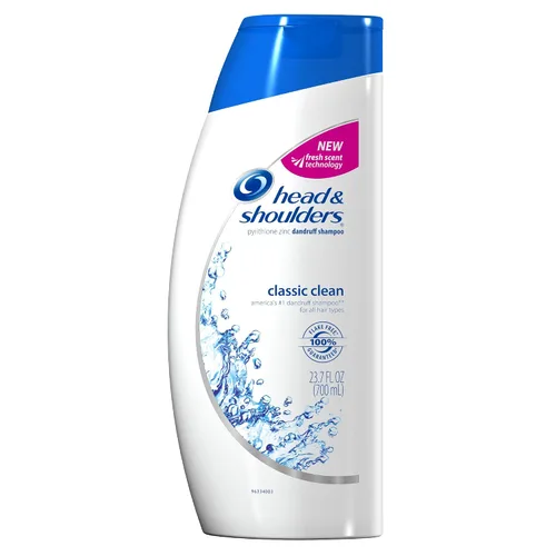 Miniatura 4 de Head & Shoulders Champú Classic Clean para la caspa - 1.7 oz