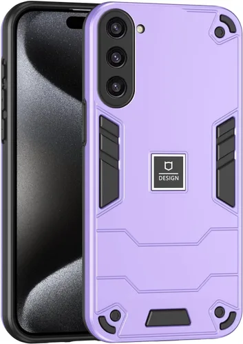 Miniatura 239 de Funda compatible con Huawei Y9 Prime (2019), compatible con Huawei Y9 Prime (2019) 4G STK-L21 2 en 1 [PC duro + TPU], funda de teléfono azul