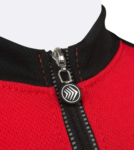 Miniatura 8 de Aero Tech Big - Camiseta de ciclismo para hombre