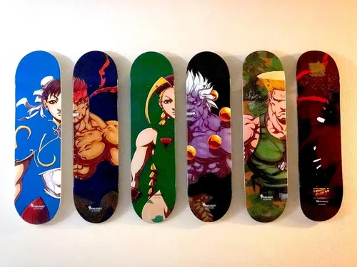 Miniatura 3 de Sk8ology soporte de pared para patinetas