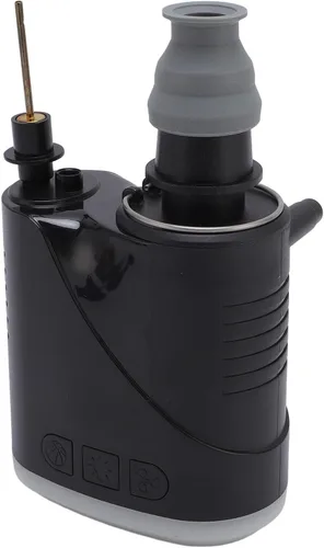 Dpofirs Electric Basketball Pump, Portable Multifunctional Inflator for Balls, Air Mattresses, Universal Nozzles and Fast Electric Air Pump
