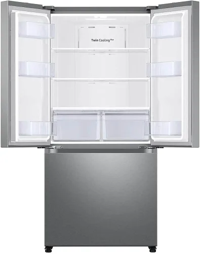 Miniatura 6 de Refrigerador de puerta francesa de 33" de profundidad de mostrador con Twin Cooling Plus™