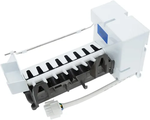 Miniatura 2 de Paquete de 2 kits de máquina de hielo WR30X10093 compatibles con refrigeradores GE que sustituye a WR30X10061, WR30X0327