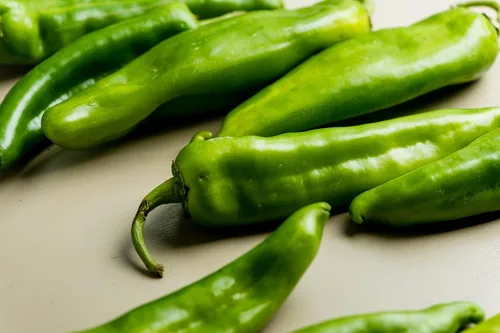 Hatch Chile Pepper - Mezcla de semillas suaves (50 semillas) – 8 pimientos grandes diferentes – Sin OMG – Cultivado y vendido en Estados Unidos