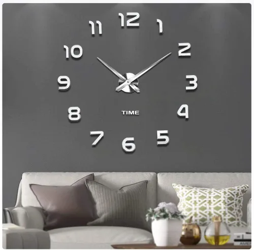 Miniatura 14 de Reloj de pared Vangold para decoración de sala de estar