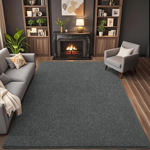 Miniatura 24 de Alfombra de pasillo lavable AROGAN de 2x8 para pasillo, alfombras largas con suave espuma viscoelástica para dormitorio, alfombras antideslizantes