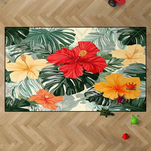 Miniatura 17 de TOMWISH - Alfombra abstracta pintada a mano en blanco y negro con pintura dorada, sala de estar, dormitorio, decoración de suelo, alfombra