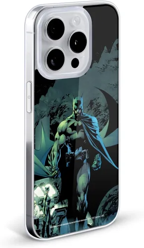Miniatura 2 de Head Case Designs Funda de gel con licencia oficial de Batman DC Comics Hush Catwoman icónica para disfraces de cómics [grado militar] compatible