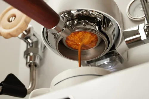 Miniatura 4 de IKAPE Filtros de espresso de 2.008 in (200 unidades), pantalla de disco de café compatible con portafiltros de 2.008 in, filtros de repuesto