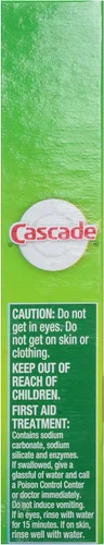 Miniatura 4 de Cascade Detergente en polvo para lavavajillas, aroma fresco, 45 onzas